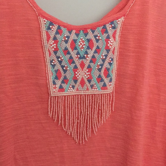 Tank top wit beads - Picture 2 of 3